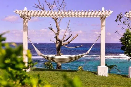 Seaside Villa location